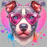 Valentine's Day-QRJ  3103